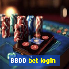 8800 bet login